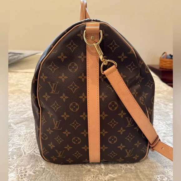 Louis Vuitton Keepall Bandouliere 60 - Picture 3 of 16